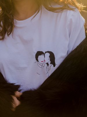 Tee shirt personnalisé femme adulte