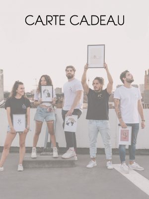 carte cadeau coco et germi