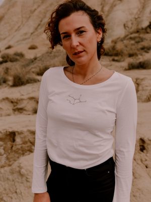 Tee-shirt Astro - Femme - Manches Longues