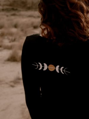 Tee-shirt Enfant de la Lune - Femme