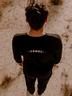 Tee-shirt Enfant de la Lune - Homme