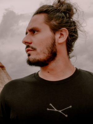 Tee-shirt Astro - Homme - Manches Longues