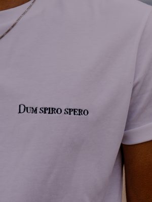 Tee-shirt Personnalisé brodé Homme & Femme - Illustration réalisée à partir d'une photo