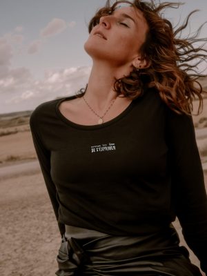 Coco et Germi broderie minimaliste texte brodé illustration, dessin personnalisé brodé