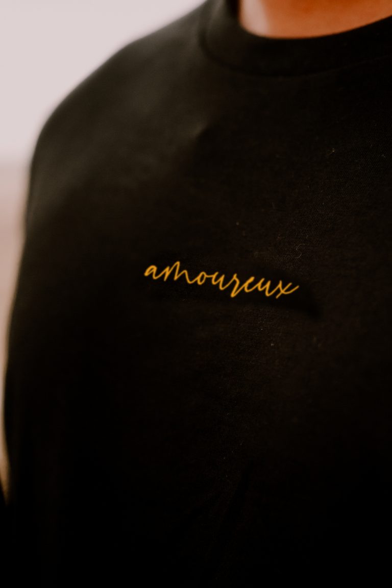 Edition Saint-Valentin - Tee-shirt Amoureux